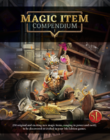Magic Item Compendium 1 Box Set (5E)