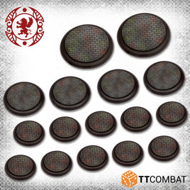 Carnevale - TTCGR-ACC-011 - Cobblestone Bases