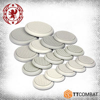 Carnevale - TTCGR-ACC-011 - Cobblestone Bases