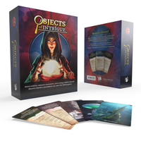 Objects of Intrigue Box Set (5E)
