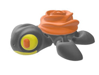 Flexy Orange Turtle - 3 Color - 57mm x 57mm x 27mm
