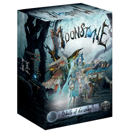 Moonstone - GKG - MS-TB032 - Souls of the Deep