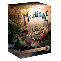 Moonstone - GKG - MS-TB033 - The Faculty