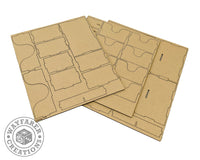 Parks Board Game Organizer Insert