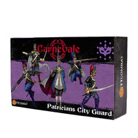 Carnevale - TTCGX-PAT-002 - City Guard
