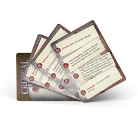 Critical Hit Deck for Players (5E)