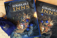 Remarkable Inns & Their Drinks (Softcover)