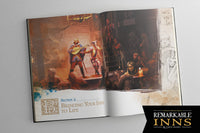 Remarkable Inns & Their Drinks (Softcover)