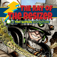 The Ray of the Resizer!