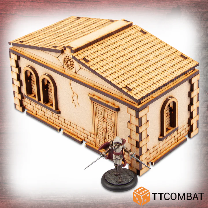 Set 4 Piatti Dolce Palazzo Con Scatola Regalo Easy Life – Bottega D - Foto 12