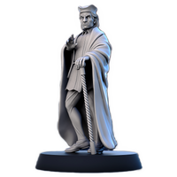 STL - SO_05 - Serenissima Obscura Deodato Failier - w/Base - 32mm