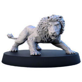 STL - SO_12 - Serenissima Obscura Lords of the Arsenale B - w/Base - 32mm