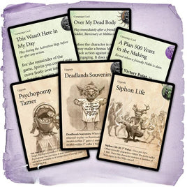 Moonstone - GKG - MS-SECD2025 - Shades Campaign Expansion Pack