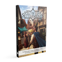 Spectacular Settlements Hardcover