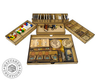 Taverns of Tiefenthal Board Game Organizer Insert