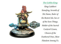 Moonstone - GKG - MS-The Goblin King