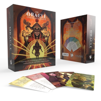 The Oracle Character Generator Box Set