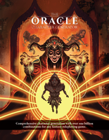 The Oracle Character Generator Box Set