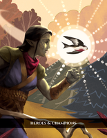 The Oracle Character Generator Box Set