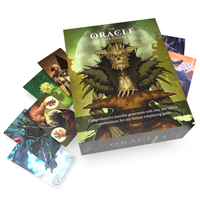 The Oracle Monster Generator Box Set