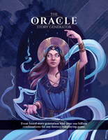 The Oracle Story Generator Box Set