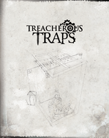 Treacherous Traps Hardcover (5E)