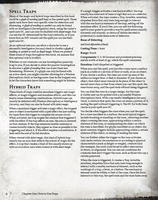 Treacherous Traps Hardcover (5E)