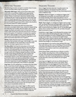 Treacherous Traps Hardcover (5E)