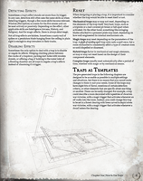 Treacherous Traps Hardcover (5E)