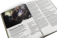 Treacherous Traps Hardcover (5E)