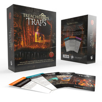 Treacherous Traps Box Set (5E)