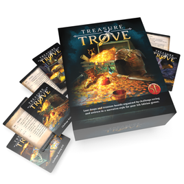 Treasure Trove Box Set (5E)