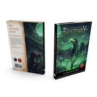 Ultimate Bestiary: The Dreaded Accursed Hardcover (5E)