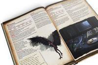 Ultimate Bestiary: The Dreaded Accursed Hardcover (5E)