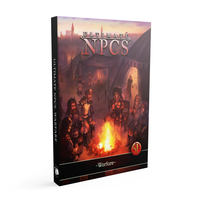 Ultimate NPCs: Warfare Hardcover (5E)
