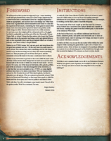 Ultimate Bestiary: Secrets of the Fey Hardcover (5E)