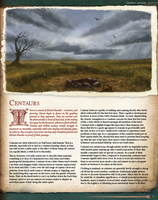 Ultimate Bestiary: Secrets of the Fey Hardcover (5E)