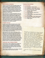 Ultimate Bestiary: Secrets of the Fey Hardcover (5E)