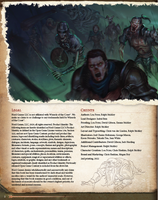 Ultimate Bestiary: The Dreaded Accursed Hardcover (5E)