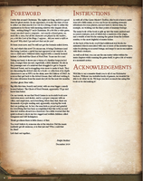 Ultimate Bestiary: The Dreaded Accursed Hardcover (5E)