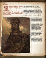 Ultimate Bestiary: The Dreaded Accursed Hardcover (5E)