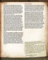 Ultimate Bestiary: The Dreaded Accursed Hardcover (5E)