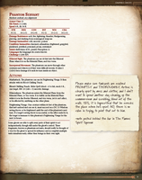 Ultimate Bestiary: The Dreaded Accursed Hardcover (5E)