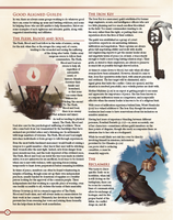 Ultimate NPCs: Warfare Hardcover (5E)