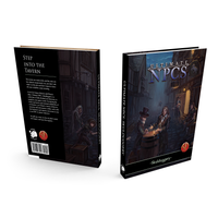 Ultimate NPCs: Skulduggery Hardcover (5E)