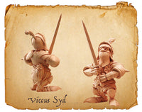 Moonstone - GKG - MS-Vicious Syd