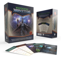 Wandering Monsters Box Set (5E)