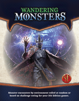 Wandering Monsters Box Set (5E)