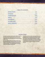 Wandering Monsters Box Set (5E)