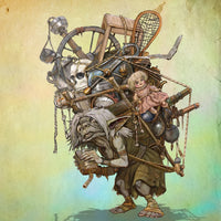 Moonstone - GKG - MS-TB034 - Gribbleboggers